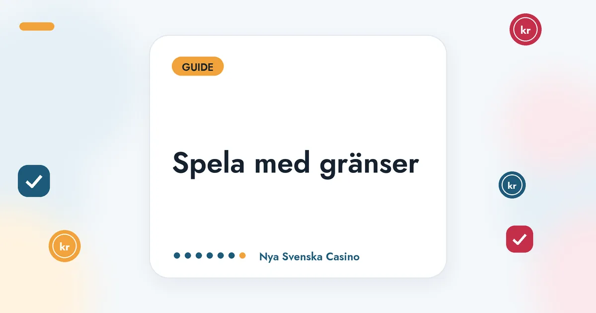 Spela med gränser
